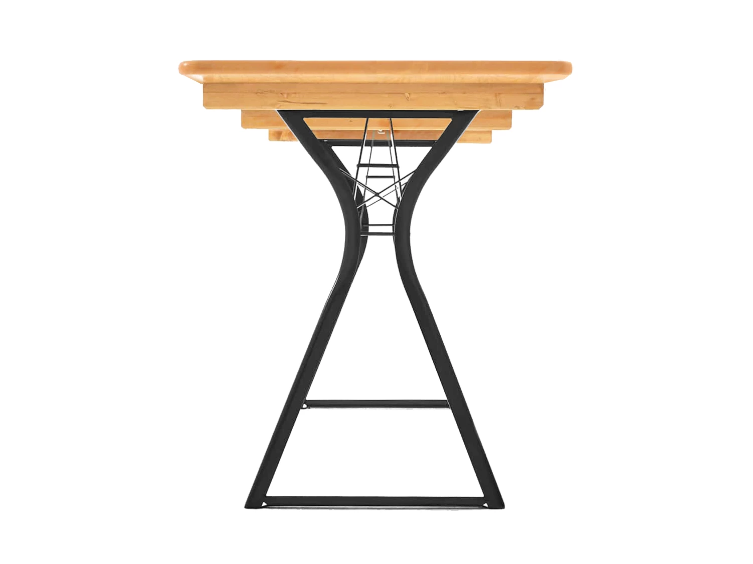 The Comfort | Relaxed Benches | Natural & Black