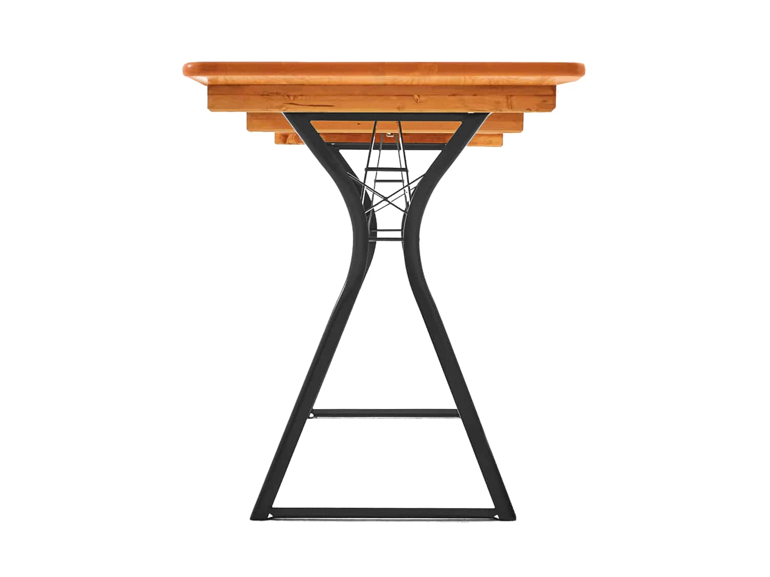 The Comfort | Relaxed Benches | Brown & Black