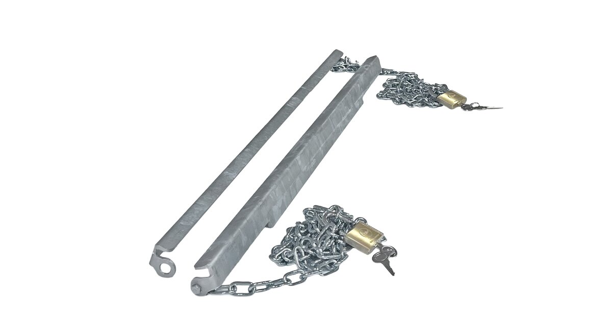 Locking System for Transport Rack for 220x75 cm Furniture Sets